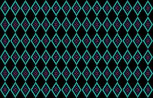 Abstract geometric and tribal patterns, usage design local fabric patterns, Design inspired by indigenous tribes. geometric Vector illustration