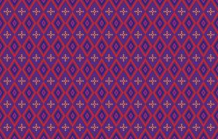 Abstract geometric and tribal patterns, usage design local fabric patterns, Design inspired by indigenous tribes. geometric Vector illustration