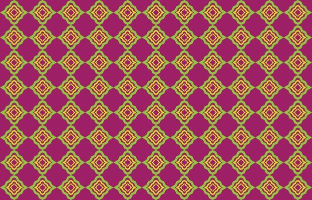 Abstract geometric and tribal patterns, usage design local fabric patterns, Design inspired by indigenous tribes. geometric Vector illustration