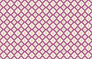 Abstract geometric and tribal patterns, usage design local fabric patterns, Design inspired by indigenous tribes. geometric Vector illustration