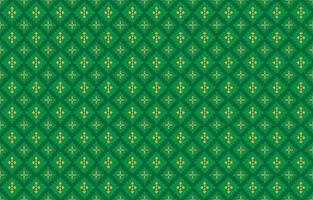 Abstract geometric and tribal patterns, usage design local fabric patterns, Design inspired by indigenous tribes. geometric Vector illustration