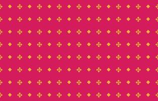 Abstract geometric and tribal patterns, usage design local fabric patterns, Design inspired by indigenous tribes. geometric Vector illustration