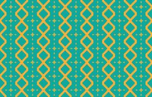 Abstract geometric and tribal patterns, usage design local fabric patterns, Design inspired by indigenous tribes. geometric Vector illustration