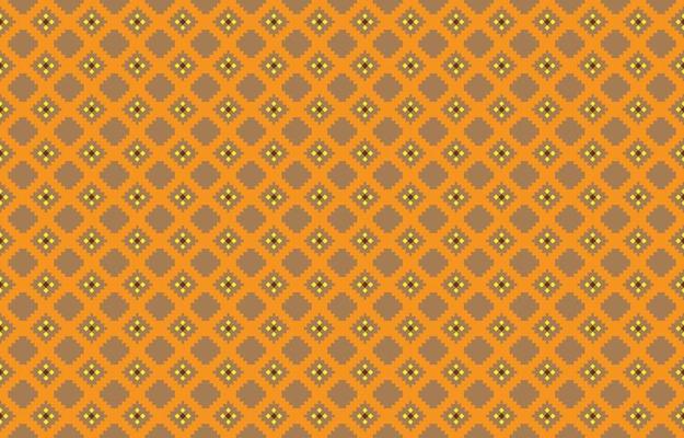 Abstract geometric and tribal patterns, usage design local fabric patterns, Design inspired by indigenous tribes. geometric Vector illustration