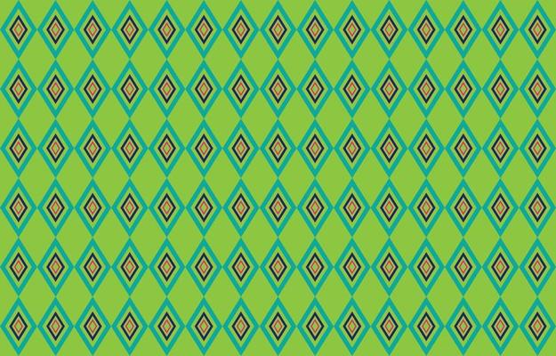 Abstract geometric and tribal patterns, usage design local fabric patterns, Design inspired by indigenous tribes. geometric Vector illustration