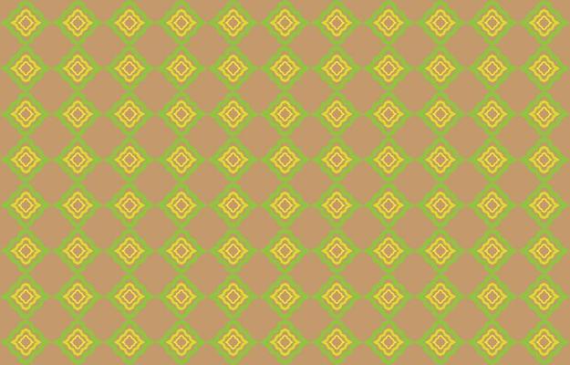 Abstract geometric and tribal patterns, usage design local fabric patterns, Design inspired by indigenous tribes. geometric Vector illustration