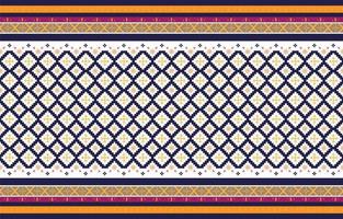 Abstract geometric and tribal patterns, Usage design local fabric patterns, geometric Vector. vector