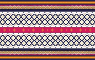Abstract geometric and tribal patterns, Usage design local fabric patterns, geometric Vector. vector