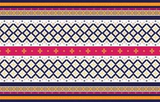 Abstract geometric and tribal patterns, Usage design local fabric patterns, geometric Vector. vector