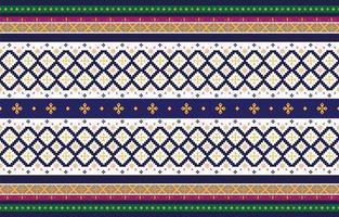 Abstract geometric and tribal patterns, usage design local fabric patterns, Design inspired by indigenous tribes. geometric Vector illustration