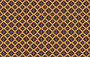 Abstract geometric and tribal patterns, usage design local fabric patterns, Design inspired by indigenous tribes. geometric Vector illustration