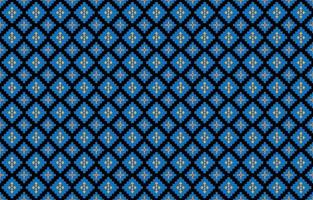Abstract geometric and tribal patterns, usage design local fabric patterns, Design inspired by indigenous tribes. geometric Vector illustration