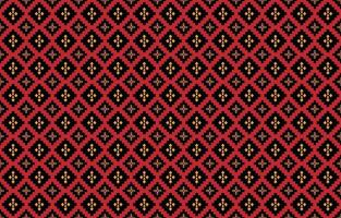 Abstract geometric and tribal patterns, usage design local fabric patterns, Design inspired by indigenous tribes. geometric Vector illustration