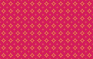 Abstract geometric and tribal patterns, usage design local fabric patterns, Design inspired by indigenous tribes. geometric Vector illustration