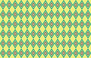 Abstract geometric and tribal patterns, usage design local fabric patterns, Design inspired by indigenous tribes. geometric Vector illustration