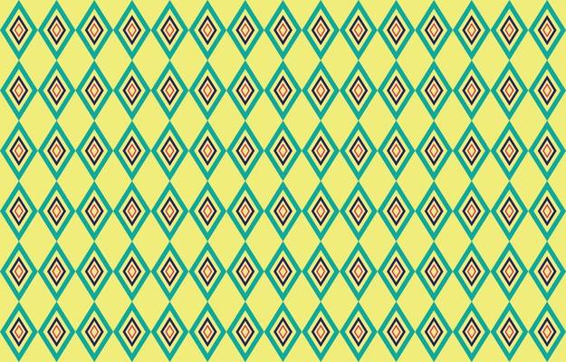 Abstract geometric and tribal patterns, usage design local fabric patterns, Design inspired by indigenous tribes. geometric Vector illustration