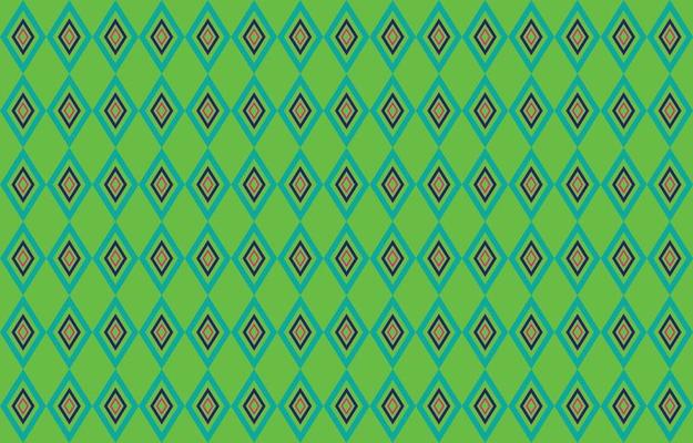 Abstract geometric and tribal patterns, usage design local fabric patterns, Design inspired by indigenous tribes. geometric Vector illustration