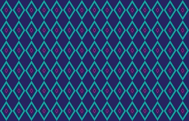 Abstract geometric and tribal patterns, usage design local fabric patterns, Design inspired by indigenous tribes. geometric Vector illustration