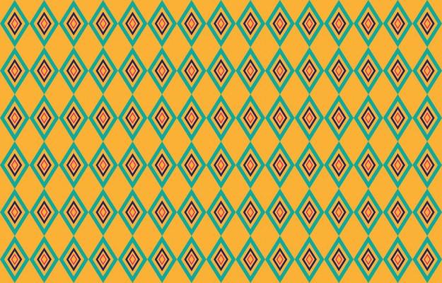 Abstract geometric and tribal patterns, usage design local fabric patterns, Design inspired by indigenous tribes. geometric Vector illustration