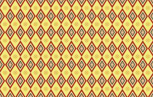 Abstract geometric and tribal patterns, usage design local fabric patterns, Design inspired by indigenous tribes. geometric Vector illustration