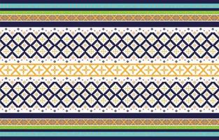 Abstract geometric and tribal patterns, usage design local fabric patterns, Design inspired by indigenous tribes. geometric Vector illustration