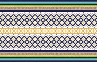 Abstract geometric and tribal patterns, usage design local fabric patterns, Design inspired by indigenous tribes. geometric Vector illustration