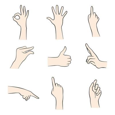 Hand Pinch Vector Art Icons And Graphics For Free Download Hand Pinch Vector Art Icons And Graphics For Free Download