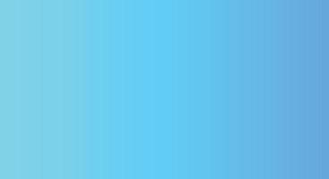 Abstract gradient blue soft background vector