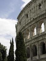 Roma en Italia foto