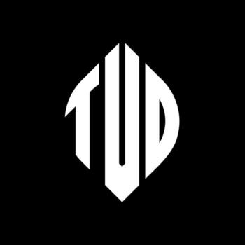 TVO circle letter logo design with circle and ellipse shape. TVO ellipse letters with typographic style. The three initials form a circle logo. TVO Circle Emblem Abstract Monogram Letter Mark Vector. vector