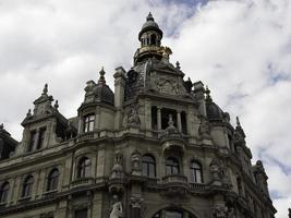 Antwerp in Belgium photo