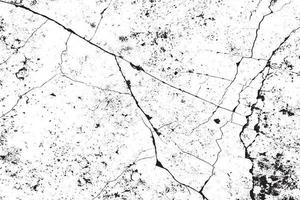 Vector cracked concrete stone grunge adstract background.