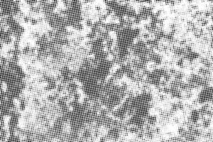 Vector halftone pattern. Dots texture pixelate background.
