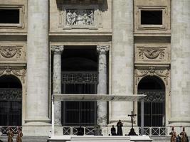 the city of rome in italy photo