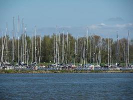 enkhuizen en los países bajos foto