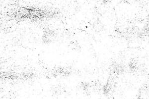 Abstract grunge texture distressed overlay. Black and white Scratched paper texture, concrete texture for background. photo