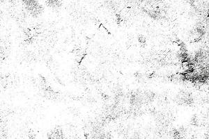 Abstract grunge texture distressed overlay. Black and white Scratched paper texture, concrete texture for background. photo