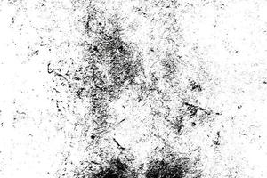 Abstract grunge texture distressed overlay. Black and white Scratched paper texture, concrete texture for background. photo