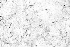 Abstract grunge texture distressed overlay. Black and white Scratched paper texture, concrete texture for background. photo