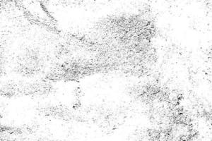 Abstract grunge texture distressed overlay. Black and white Scratched paper texture, concrete texture for background. photo