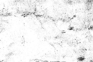 Abstract grunge texture distressed overlay. Black and white Scratched paper texture, concrete texture for background. photo