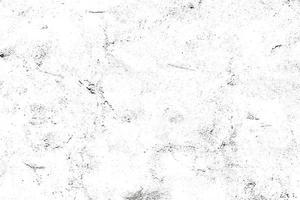 Abstract grunge texture distressed overlay. Black and white Scratched paper texture, concrete texture for background. photo