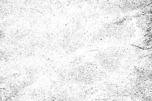Abstract grunge texture distressed overlay. Black and white Scratched paper texture, concrete texture for background. photo