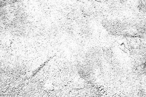 Abstract grunge texture distressed overlay. Black and white Scratched paper texture, concrete texture for background. photo