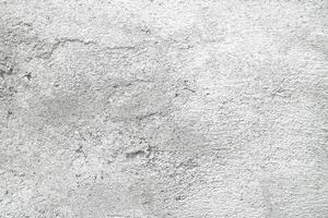 Beautiful White Background, old wall texture, White plastered background. Gray concrete wall photo