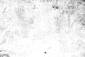 Abstract grunge texture distressed overlay. Black and white Scratched paper texture, concrete texture for background. photo
