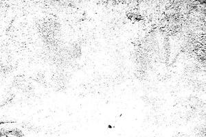 Abstract grunge texture distressed overlay. Black and white Scratched paper texture, concrete texture for background. photo