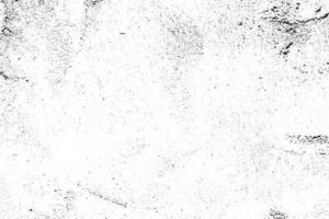 Abstract grunge texture distressed overlay. Black and white Scratched paper texture, concrete texture for background. photo
