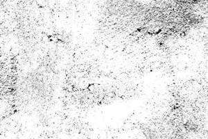 Abstract grunge texture distressed overlay. Black and white Scratched paper texture, concrete texture for background. photo