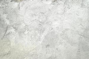 Beautiful White Background, old wall texture, White plastered background. Gray concrete wall photo